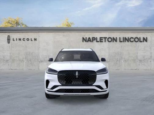 2025 Lincoln Aviator Premiere