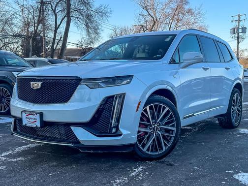 2023 Cadillac XT6 Sport AWD