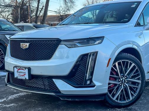 2023 Cadillac XT6 Sport AWD