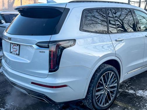 2023 Cadillac XT6 Sport AWD