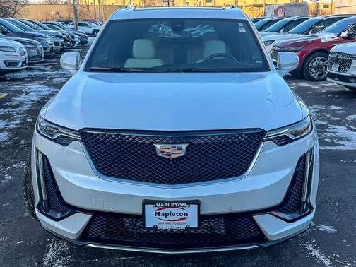 2023 Cadillac XT6 Sport AWD