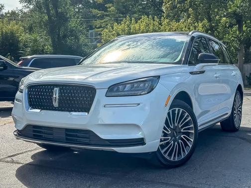 2022 Lincoln Corsair Reserve