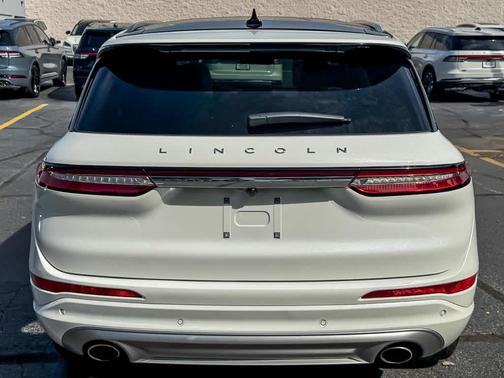 2022 Lincoln Corsair Reserve