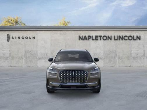 2025 Lincoln Corsair Reserve