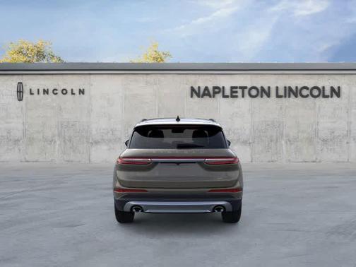 2025 Lincoln Corsair Reserve