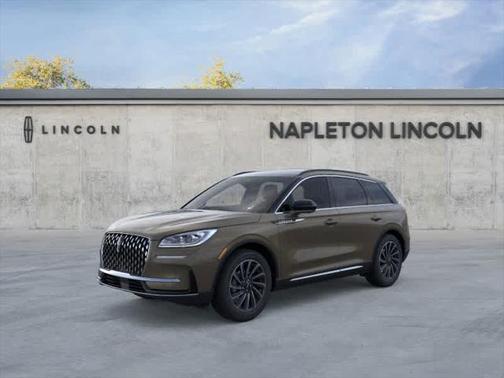 2025 Lincoln Corsair Reserve
