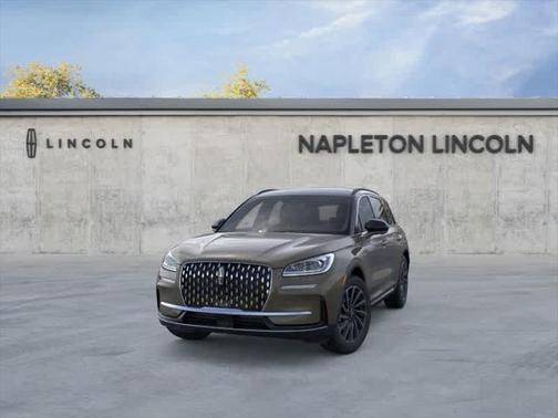 2025 Lincoln Corsair Reserve