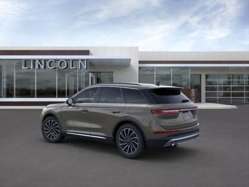 2025 Lincoln Corsair Reserve