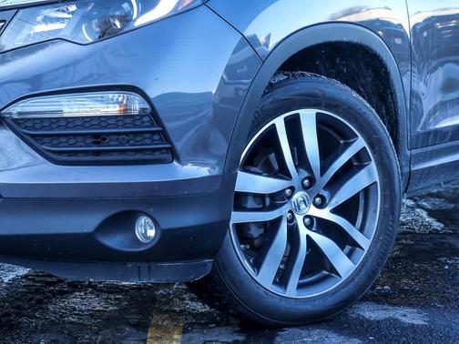 2017 Honda Pilot Elite