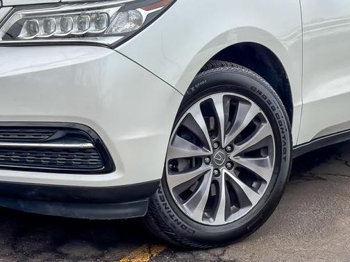 2016 Acura MDX 3.5L w/Technology Package