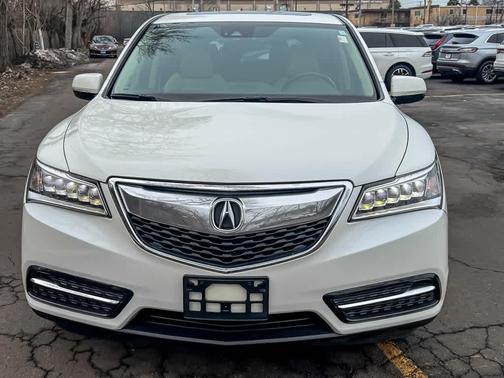 2016 Acura MDX 3.5L w/Technology Package