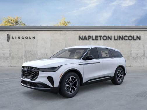 2026 Lincoln Nautilus Premiere