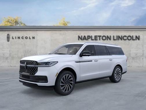 2025 Lincoln Navigator Black Label