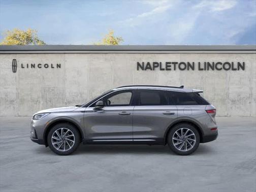 2025 Lincoln Corsair Premiere