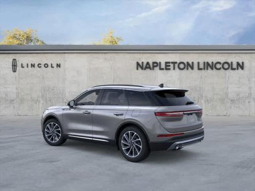 2025 Lincoln Corsair Premiere