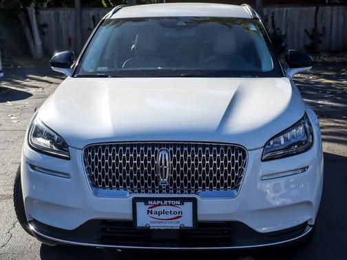 2021 Lincoln Corsair Standard