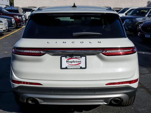 2021 Lincoln Corsair Standard