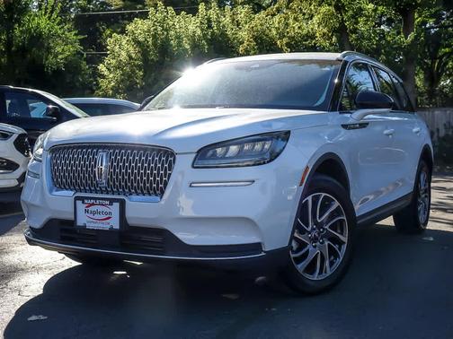 2021 Lincoln Corsair Standard