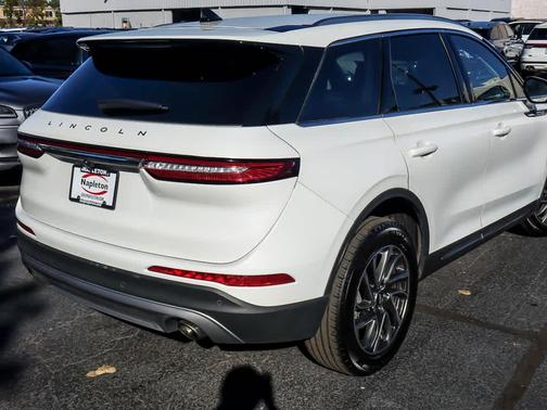 2021 Lincoln Corsair Standard