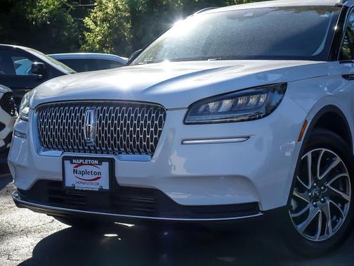2021 Lincoln Corsair Standard
