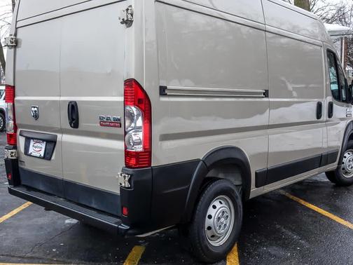 2019 RAM ProMaster 1500 Base