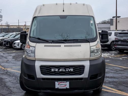 2019 RAM ProMaster 1500 Base