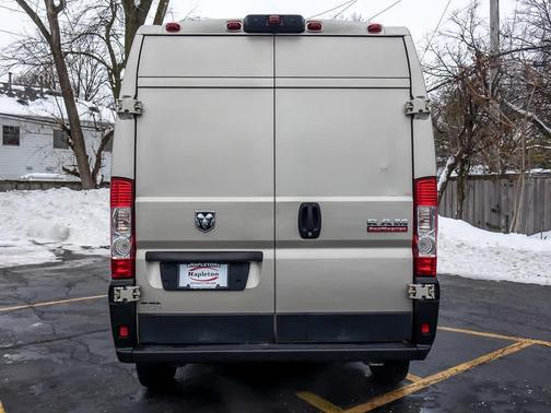 2019 RAM ProMaster 1500 Base