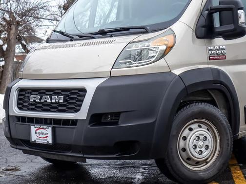 2019 RAM ProMaster 1500 Base