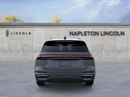 2025 Lincoln Nautilus Reserve