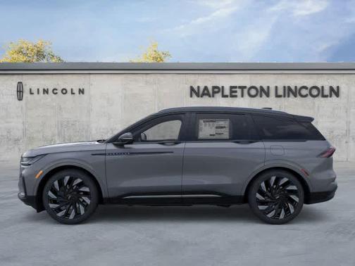 2025 Lincoln Nautilus Reserve