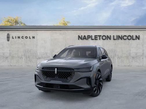 2025 Lincoln Nautilus Reserve