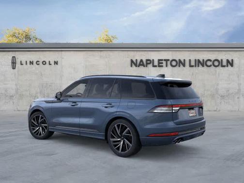 2026 Lincoln Aviator Black Label AWD