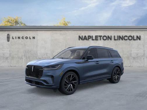 2026 Lincoln Aviator Black Label AWD