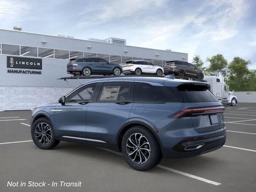 2025 Lincoln Nautilus Premiere