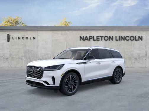2025 Lincoln Aviator Reserve AWD