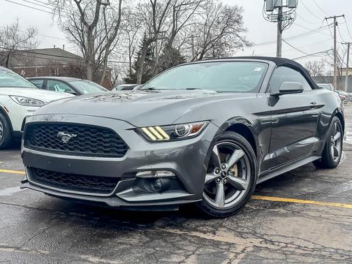 2017 Ford Mustang EcoBoost Premium