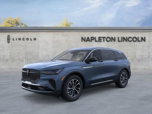 2025 Lincoln Nautilus Premiere