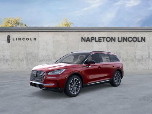 2026 Lincoln Corsair Premiere