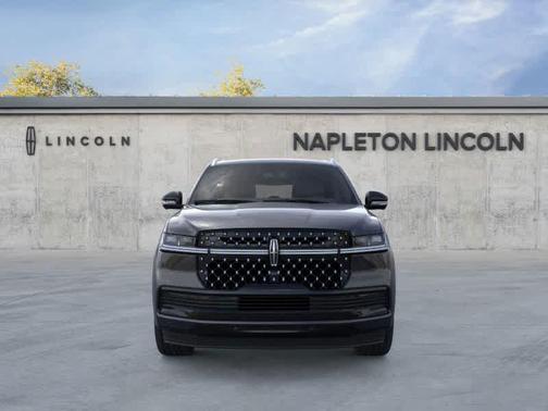 2025 Lincoln Navigator Black Label
