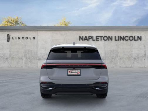 Gray Matter Metallic Clearcoat 2026 Lincoln Nautilus Premiere