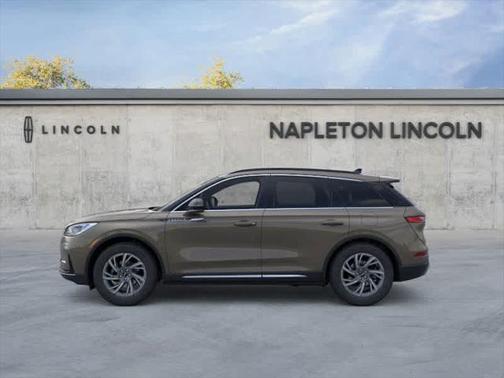 2025 Lincoln Corsair Premiere