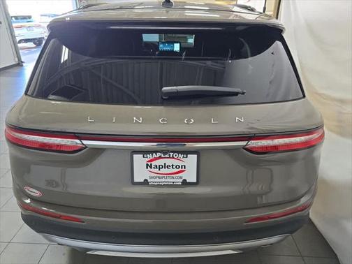 2025 Lincoln Corsair Premiere