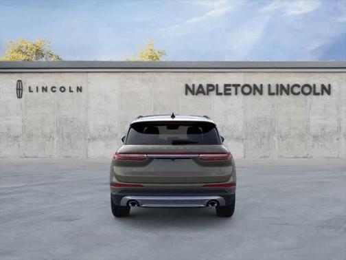 2025 Lincoln Corsair Premiere