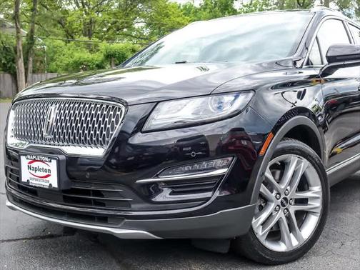 2019 Lincoln MKC Reserve
