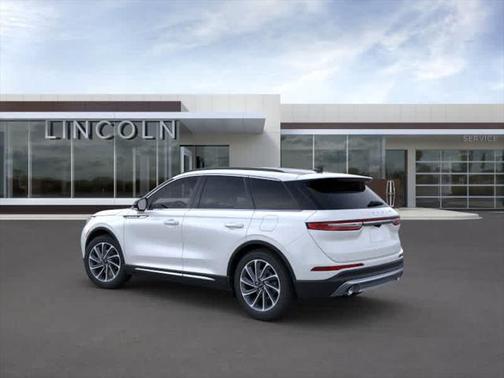 2025 Lincoln Corsair Premiere
