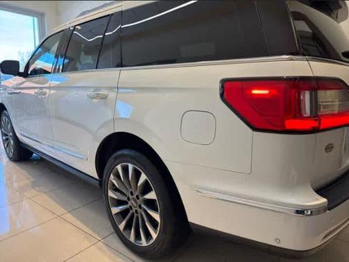2021 Lincoln Navigator Reserve