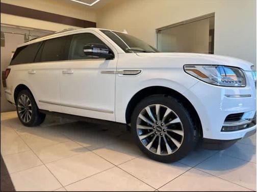 2021 Lincoln Navigator Reserve