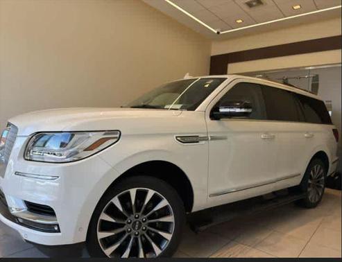 2021 Lincoln Navigator Reserve