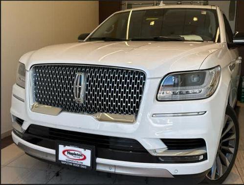 2021 Lincoln Navigator Reserve