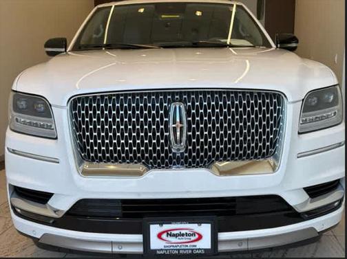 2021 Lincoln Navigator Reserve
